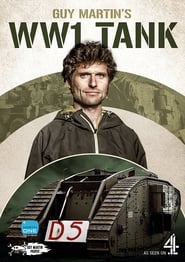 Guy Martin WW1 Tank